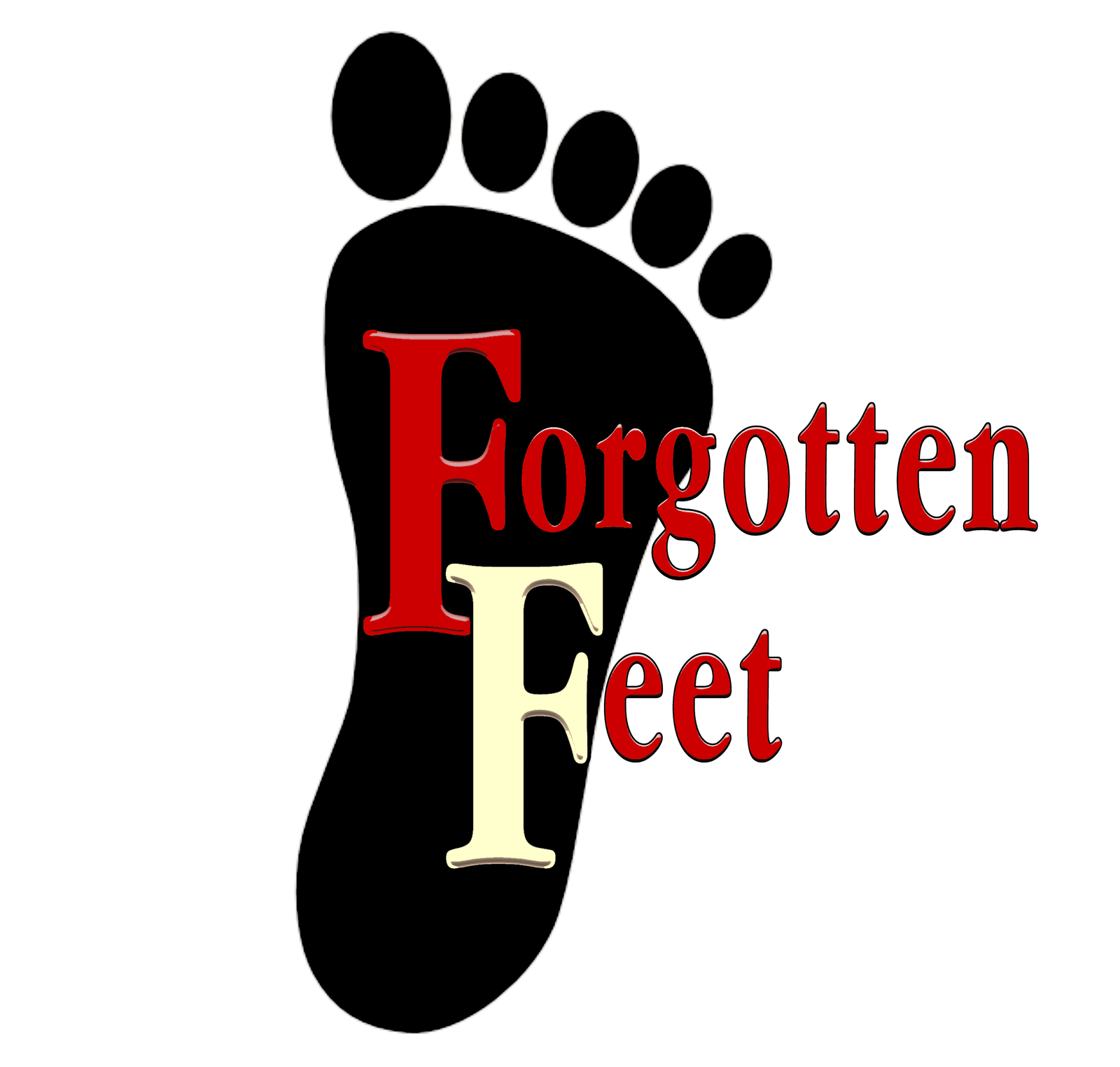 Forgotten Feet charity providing foot care to homeless individuals